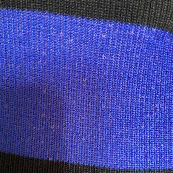 Multi Tone Knit Ribbed Dress Size XS - Picture 15 of 16